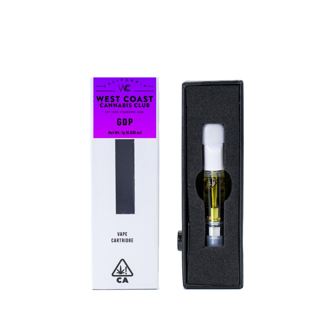 WCCC | GDP Cartridge 1g - image 1