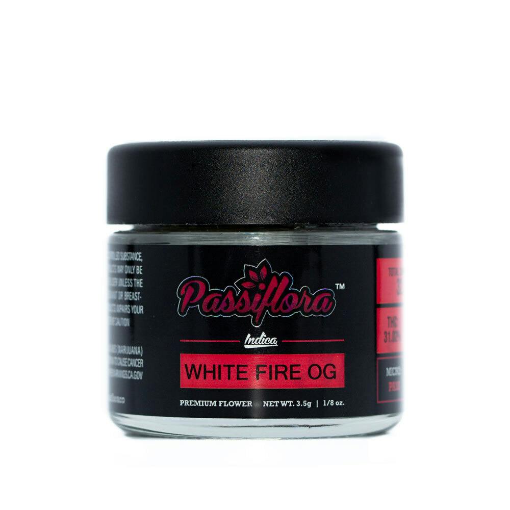 White Fire - image 3