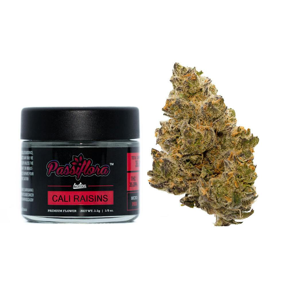 Cali Raisins - image 1