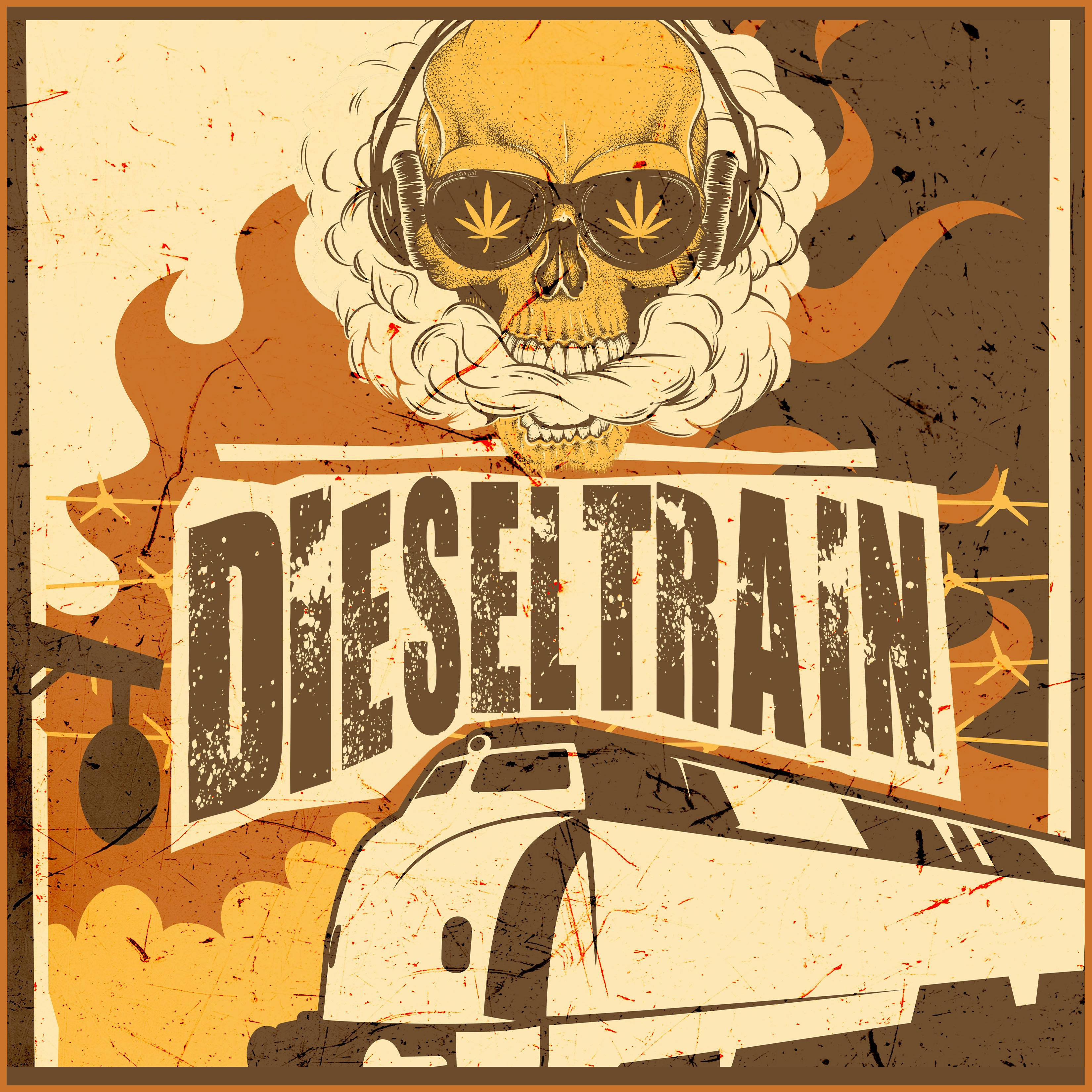 Diesel Train 1g Live Badder - image 3