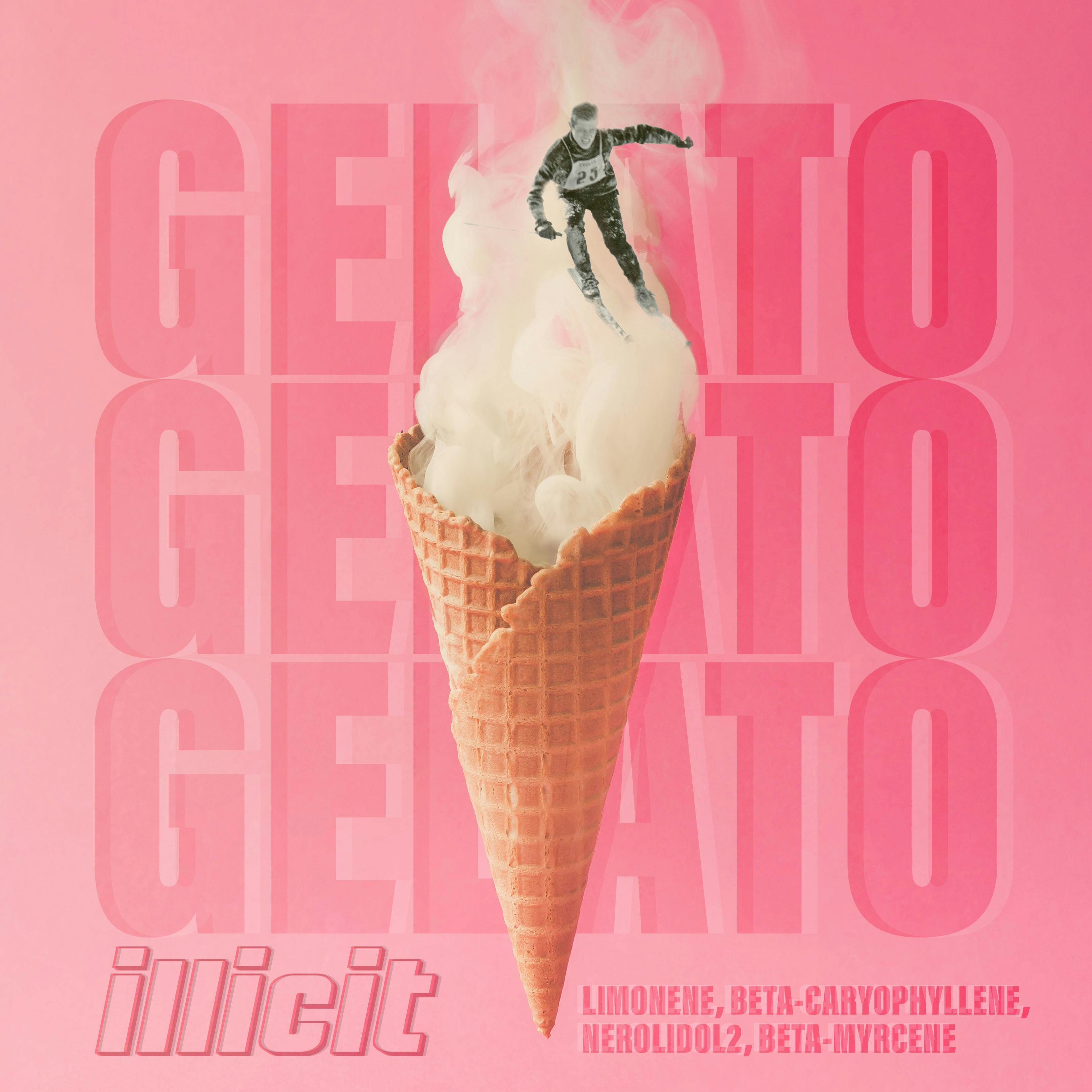 Gelato #33 1g Live Badder - image 4