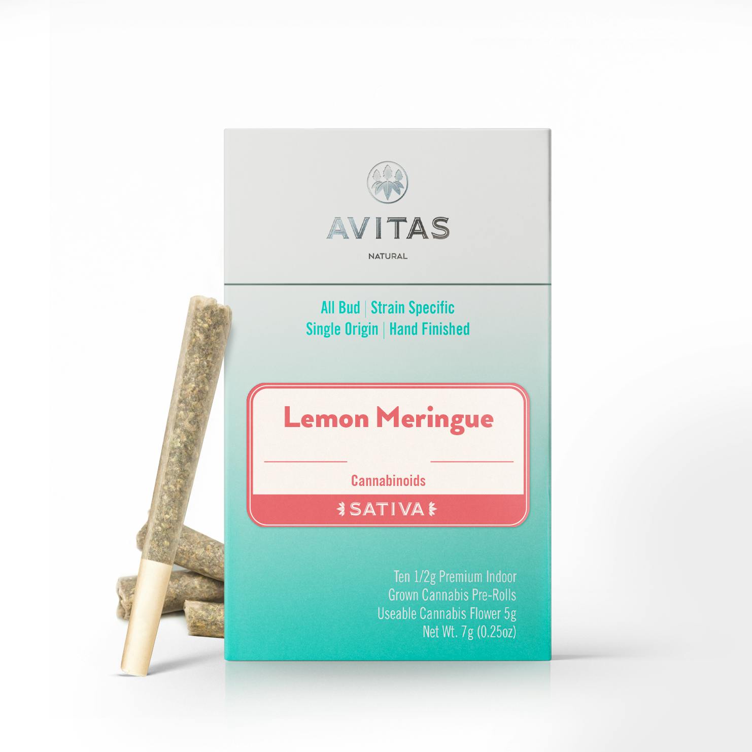 Lemon Meringue 10pk Pre-Roll 5g - image 1