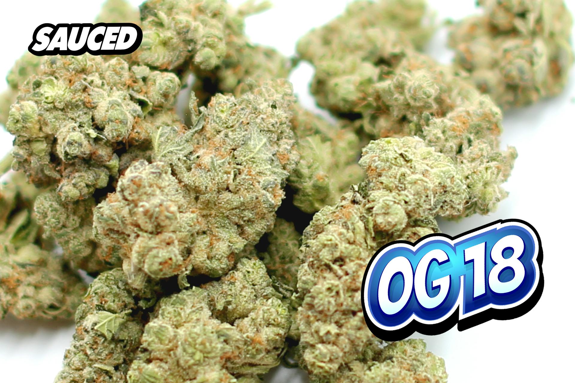 OG 18 (HYBRID) PREMIUM INDOOR FLOWER - image 3