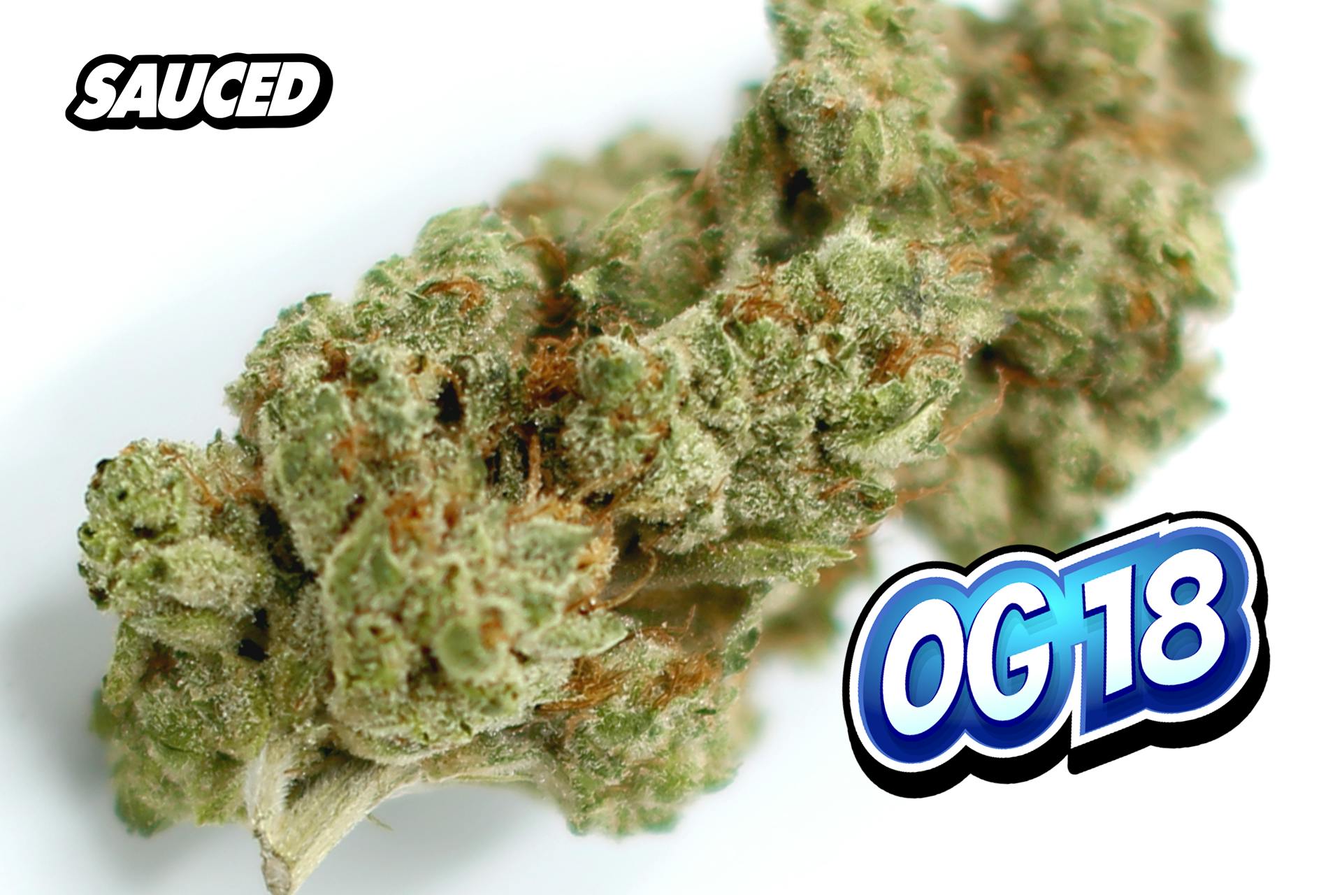 OG 18 (HYBRID) PREMIUM INDOOR FLOWER - image 2