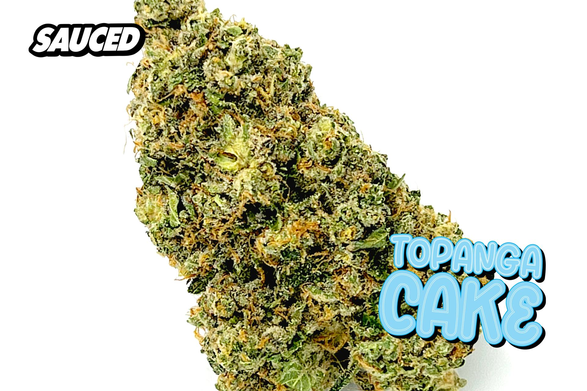 TOPANGA CAKE (HYBRID) PREMIUM INDOOR FLOWER - image 2