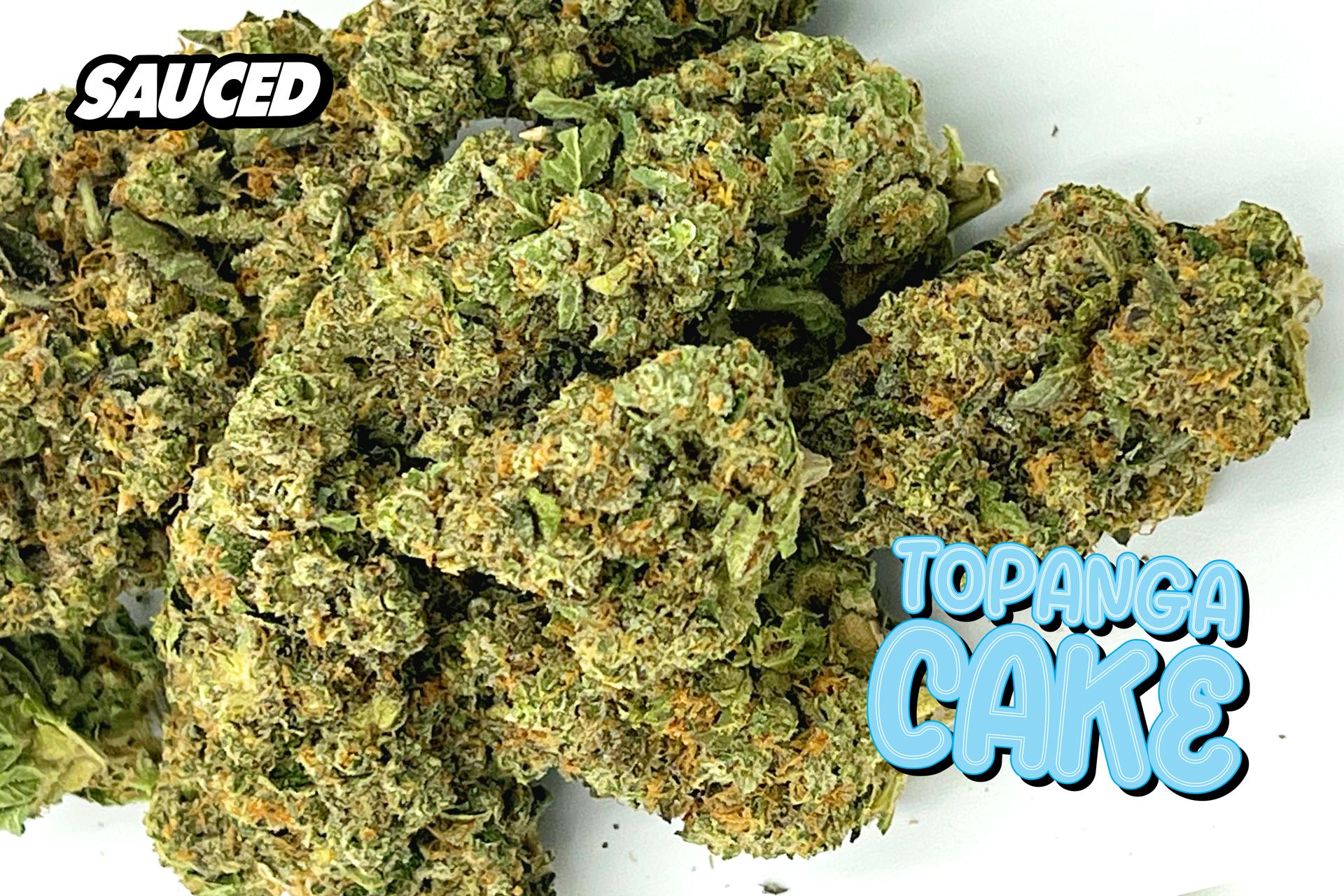 TOPANGA CAKE (HYBRID) PREMIUM INDOOR FLOWER - image 3