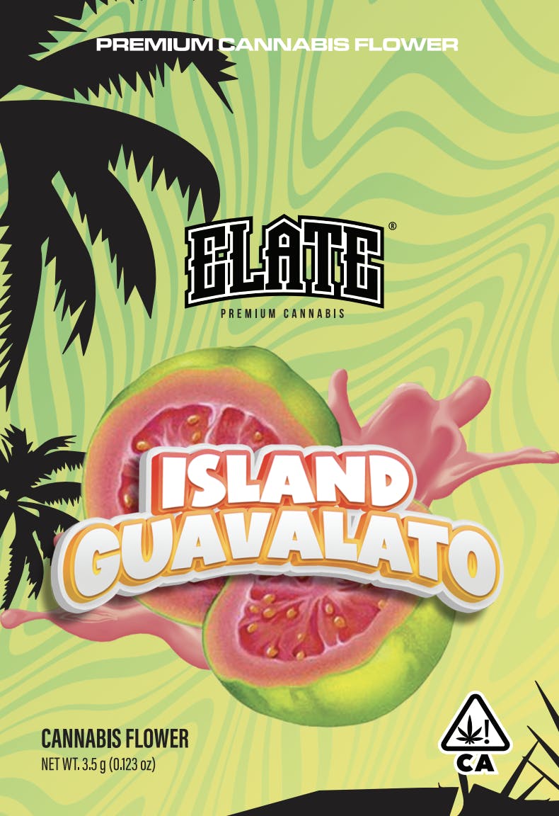 ISLAND GUAVALATO 28G SMALLS - image 1