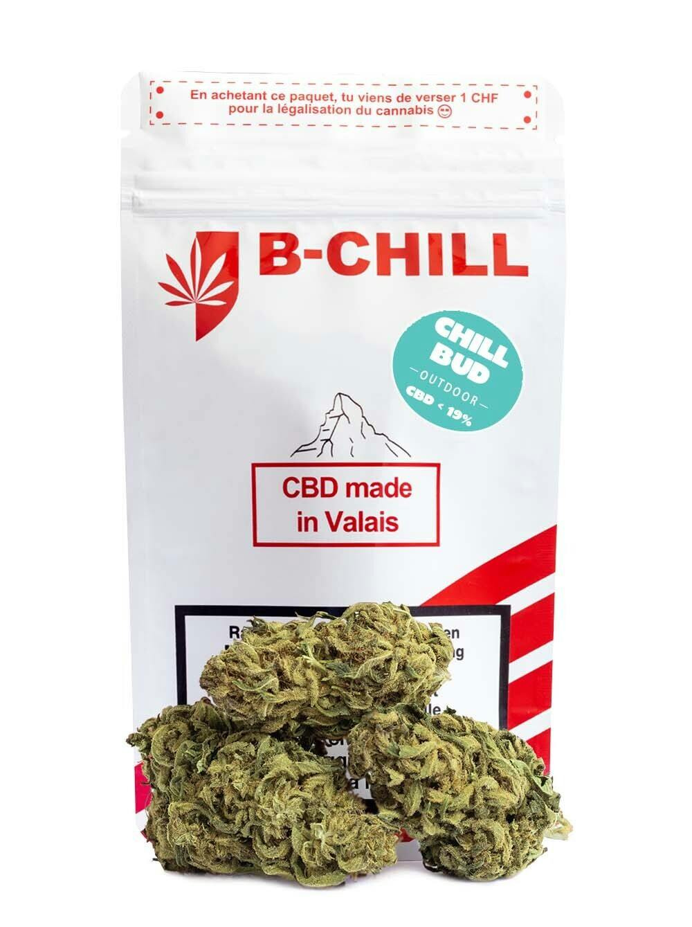 Chill Bud CBD - image 1