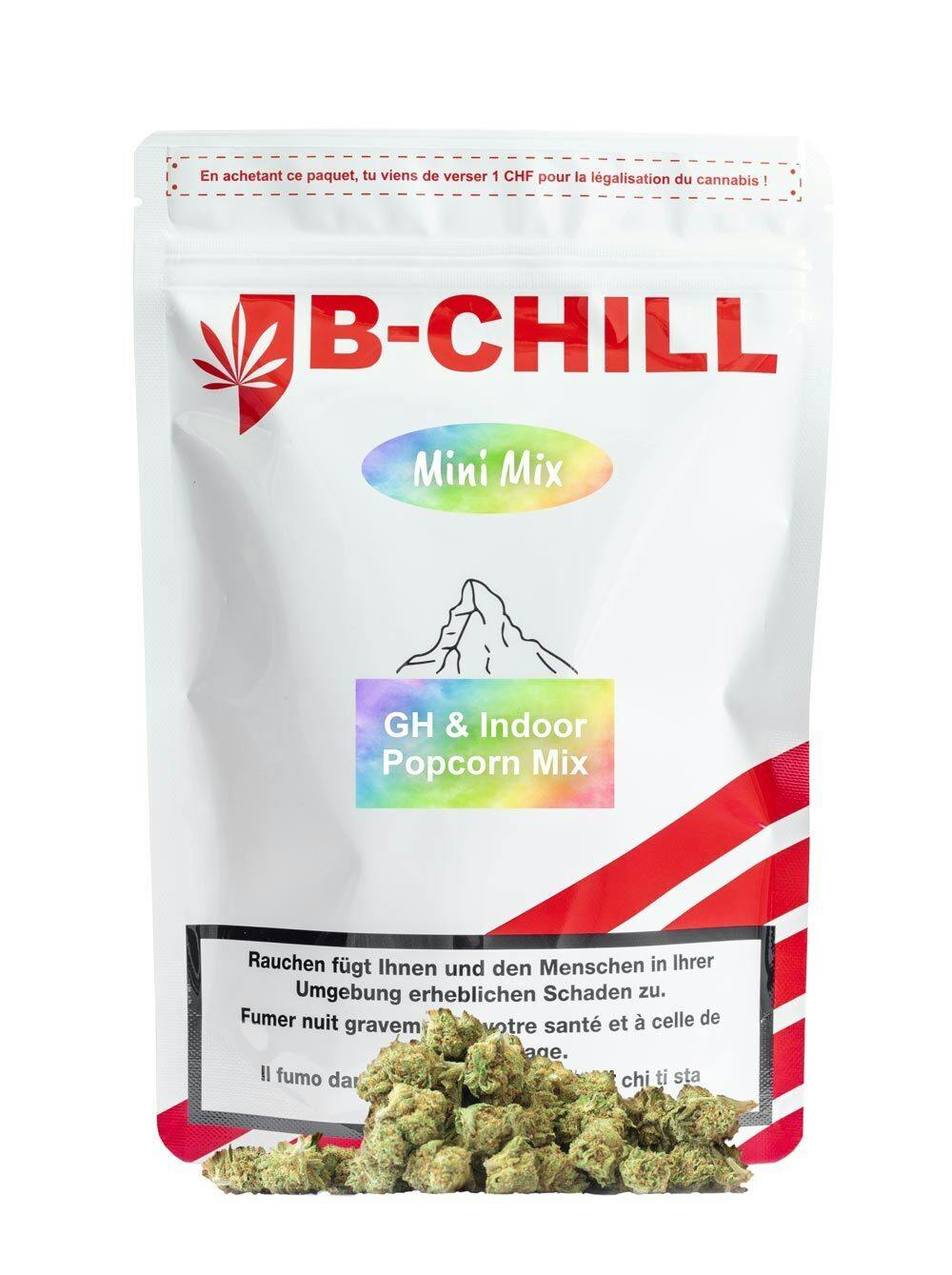 Mini Mix CBD - image 2