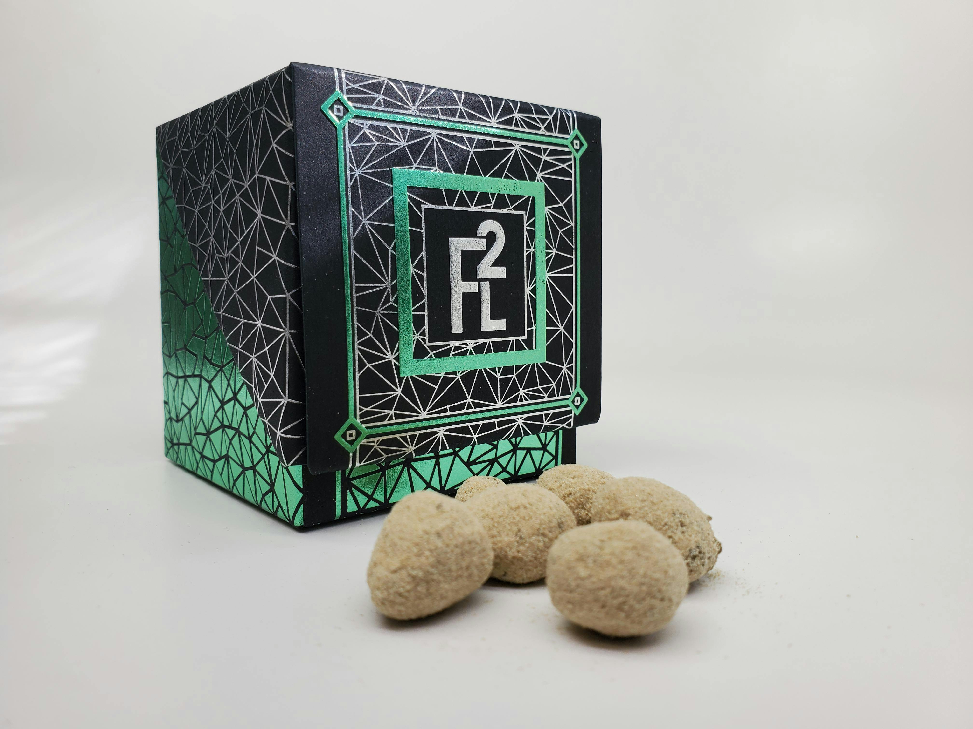 Hella Jelly - Rosin Moonrock 1/8TH - image 1
