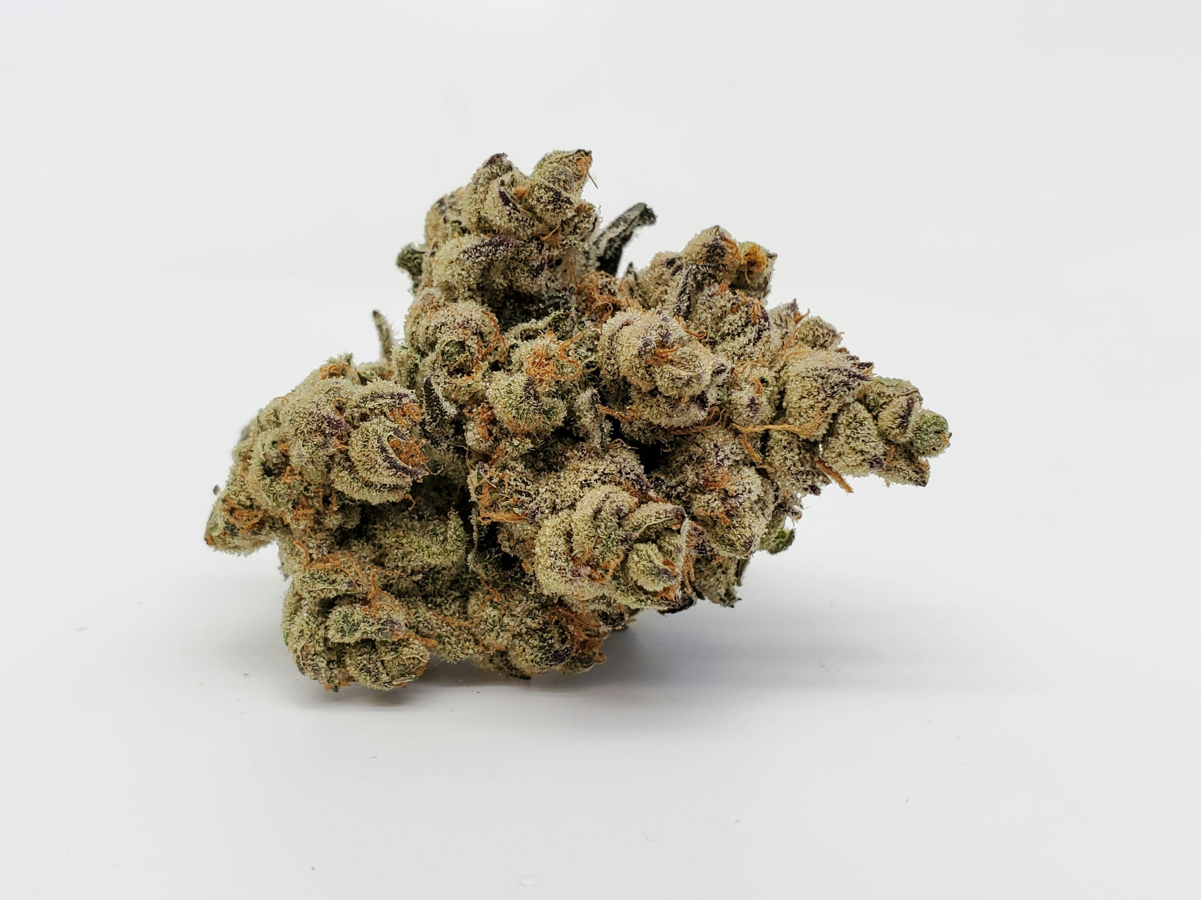 Lemon Fire OG -Littles 1/8th - image 2