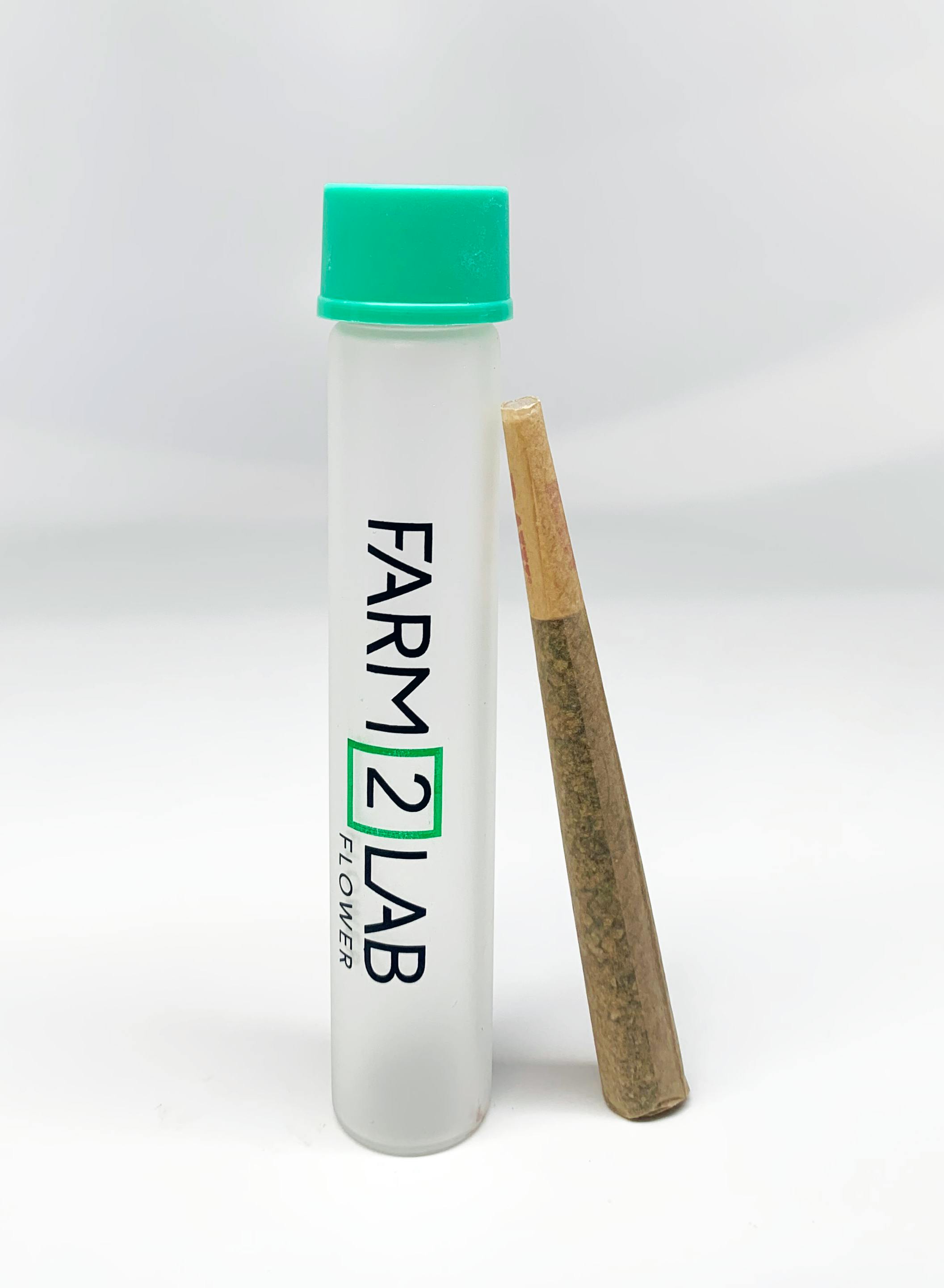Purple Buddha Pre Roll 1g - image 1