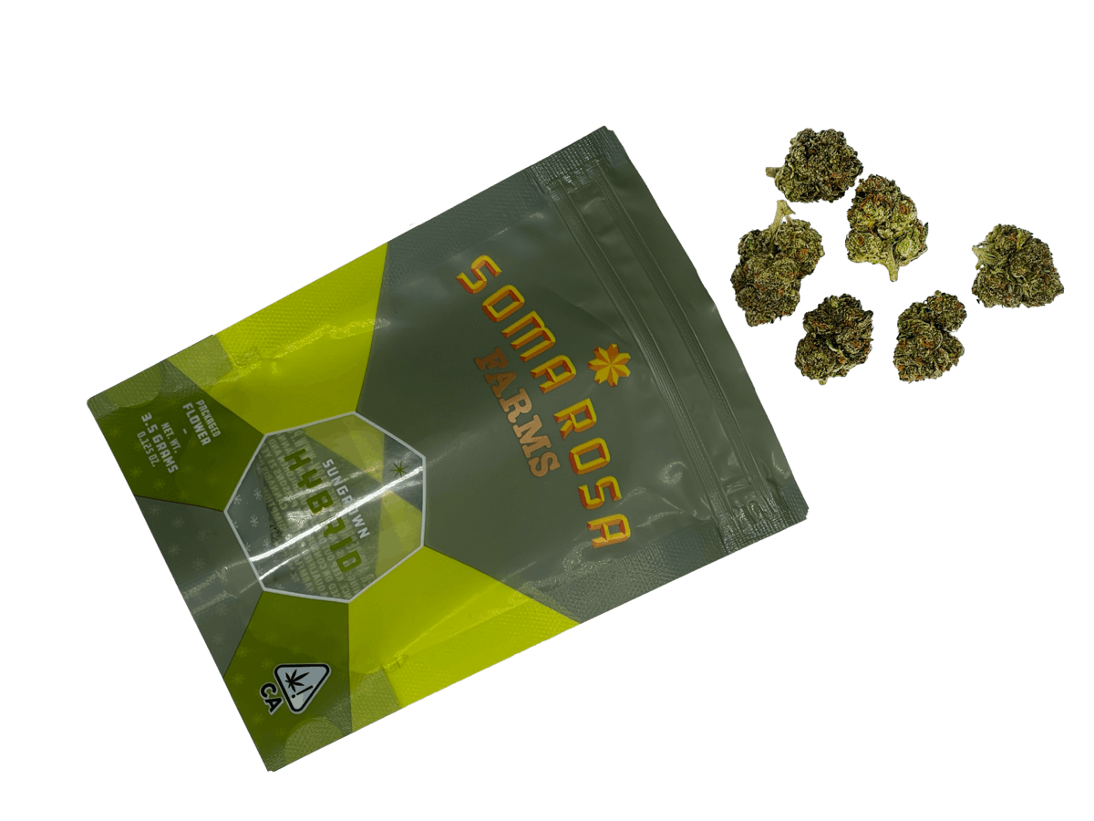 Banapples - 1/8th Oz Pouch - image 3