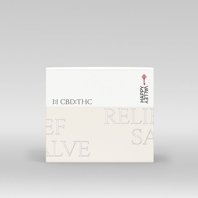 1:1 Relief Salve - image 1