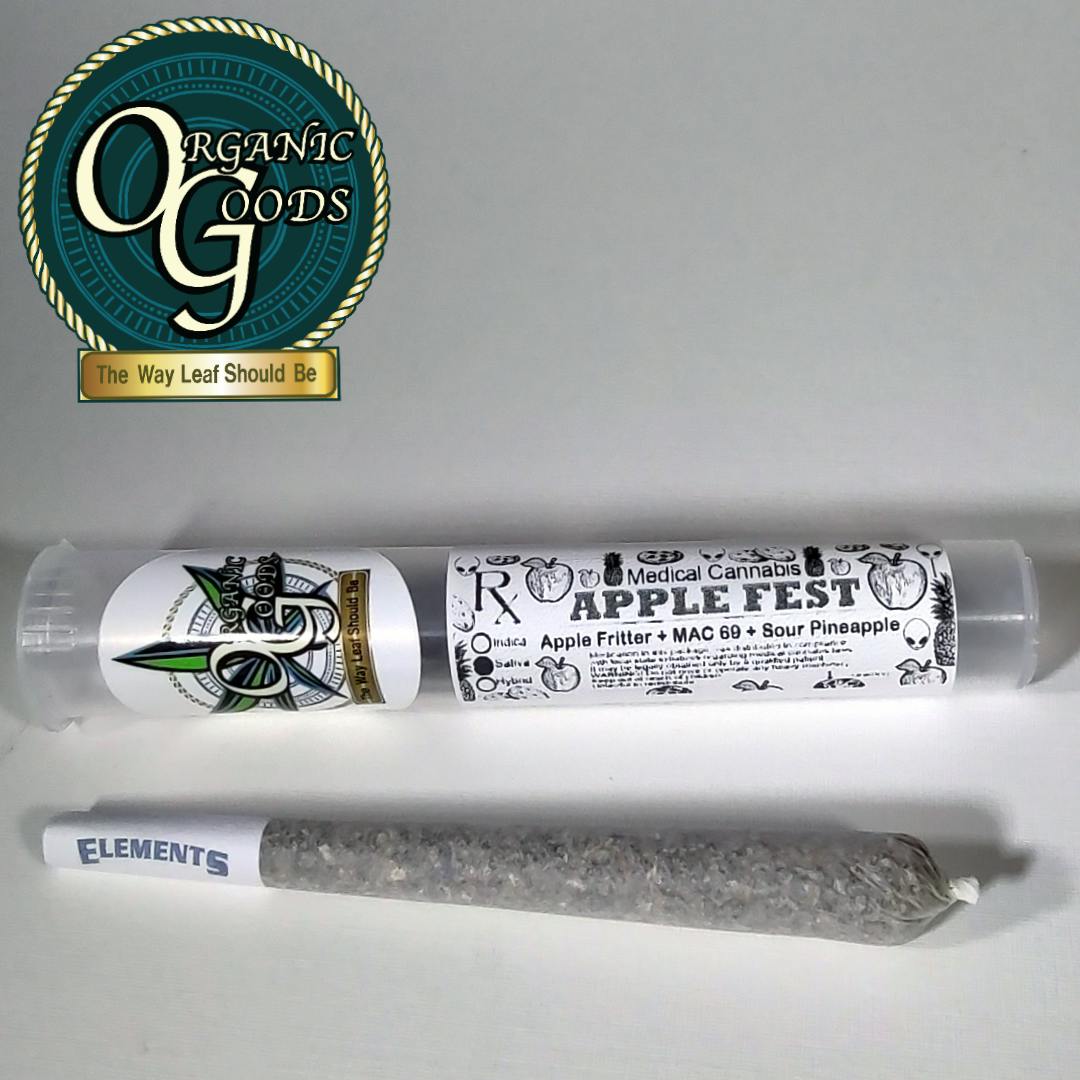 Apple Fest Pre-Roll 1g - image 1