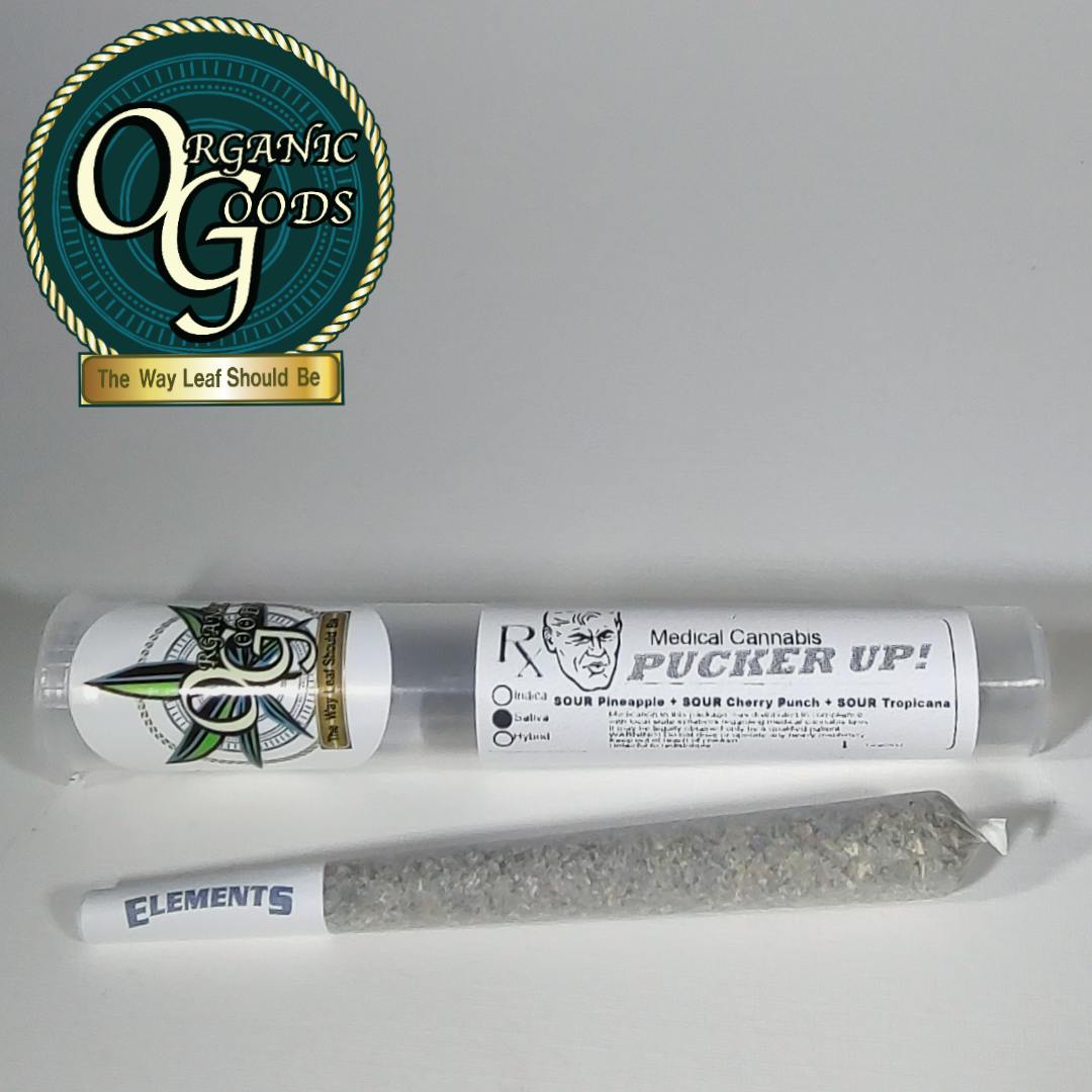 Pucker Up Pre-Roll 1g - image 1