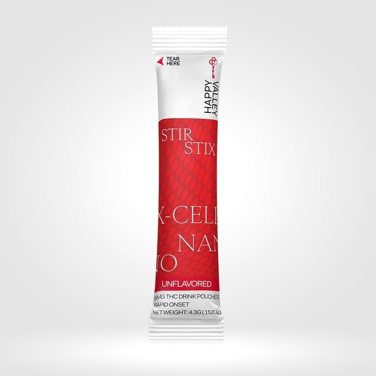X-Cell Stir Stix Unflavored - image 1