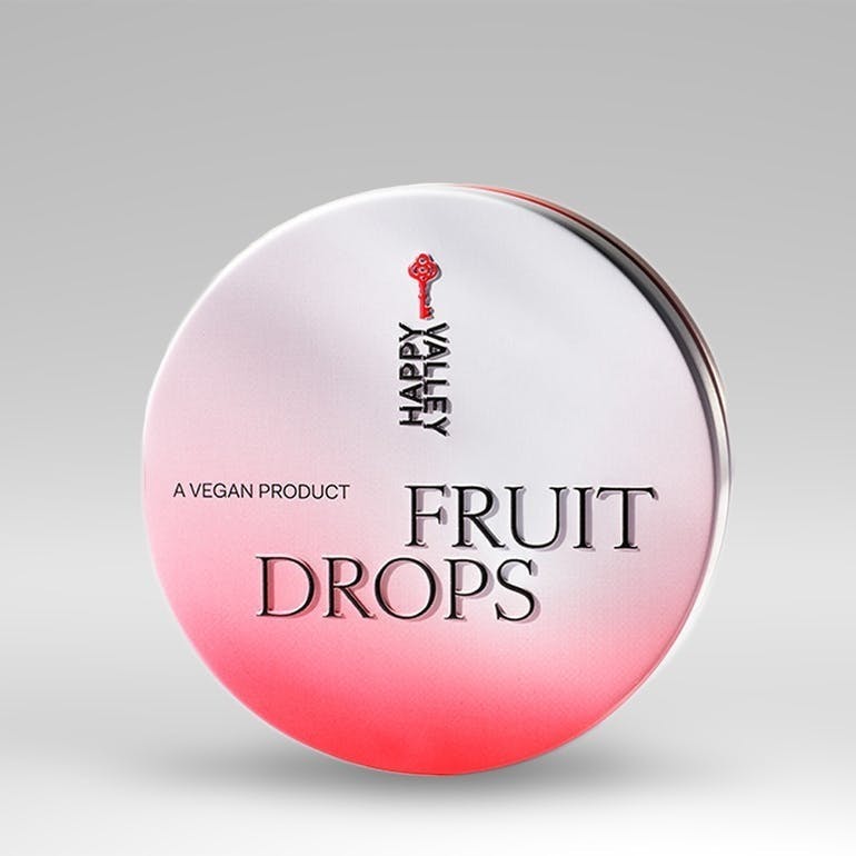 Watermelon Vegan Fruit Drops - image 1