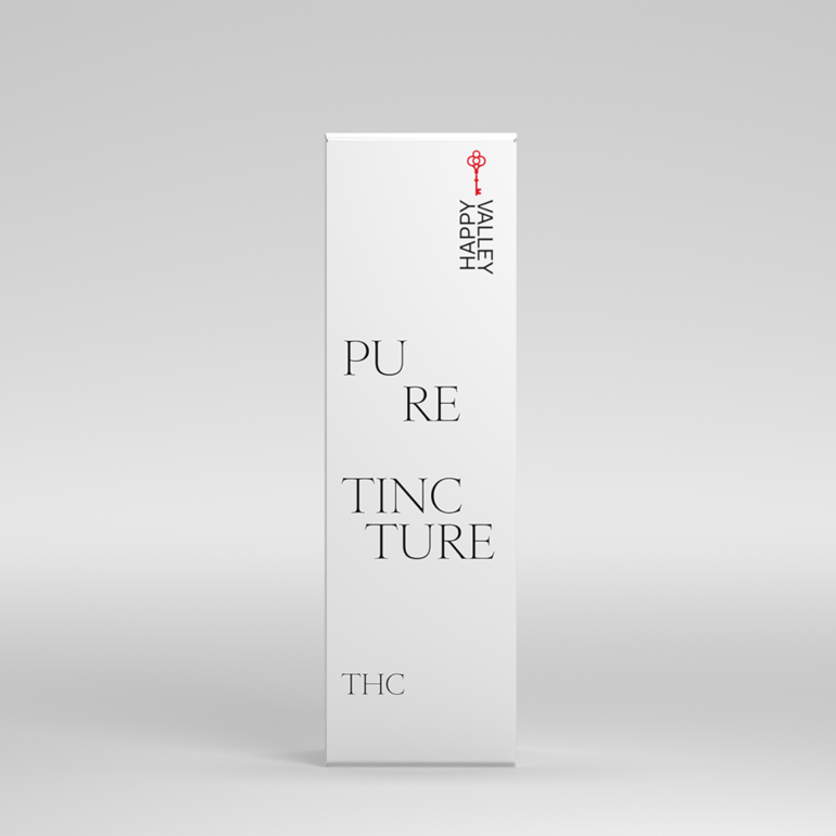 Pure Tincture - image 1
