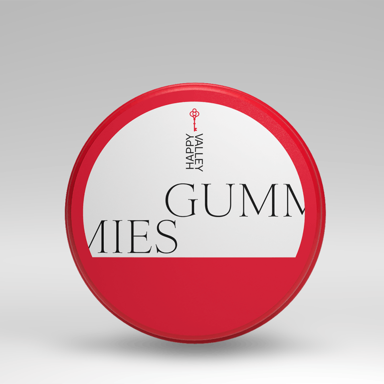 Gummies 400mg THC- Watermelon - image 1