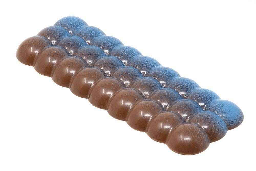 Craft Chocolate Bar - Blueberry Cinnamon 1,000mg THC - image 2