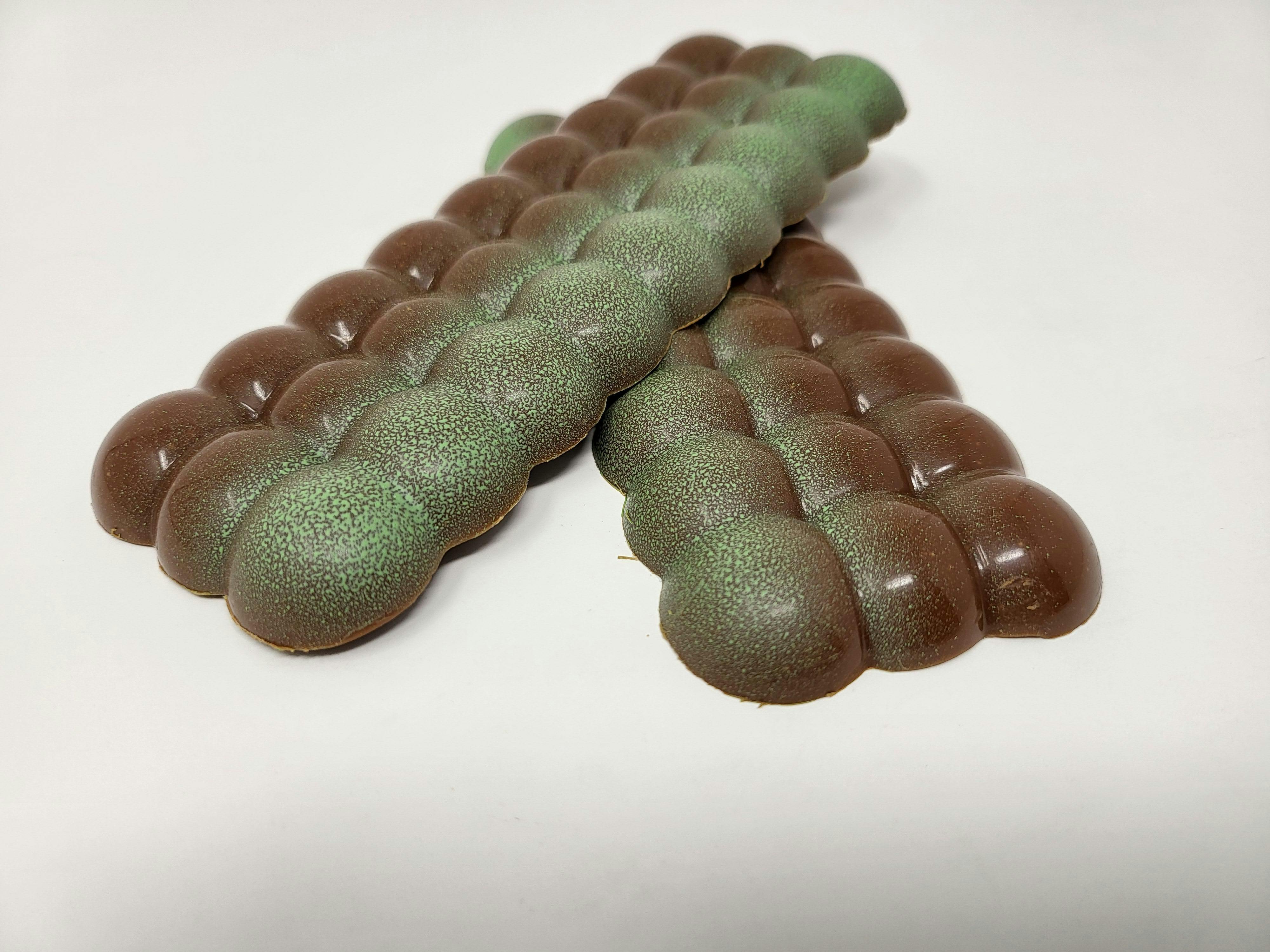 Craft Chocolate Bar - Couch Crusher 2,000mg THC - image 2