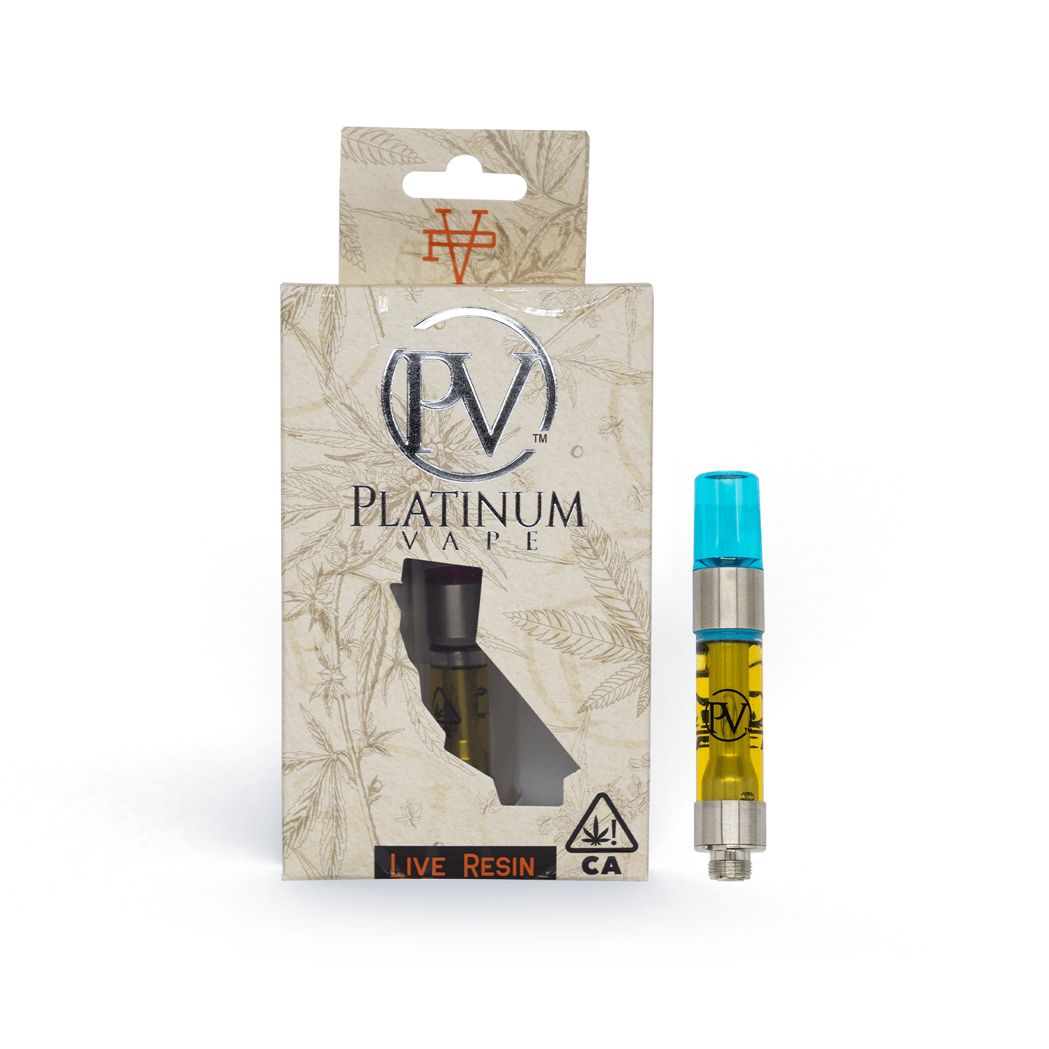 Platinum Vape - Platinum Wood Live Resin 1 ml - image 1