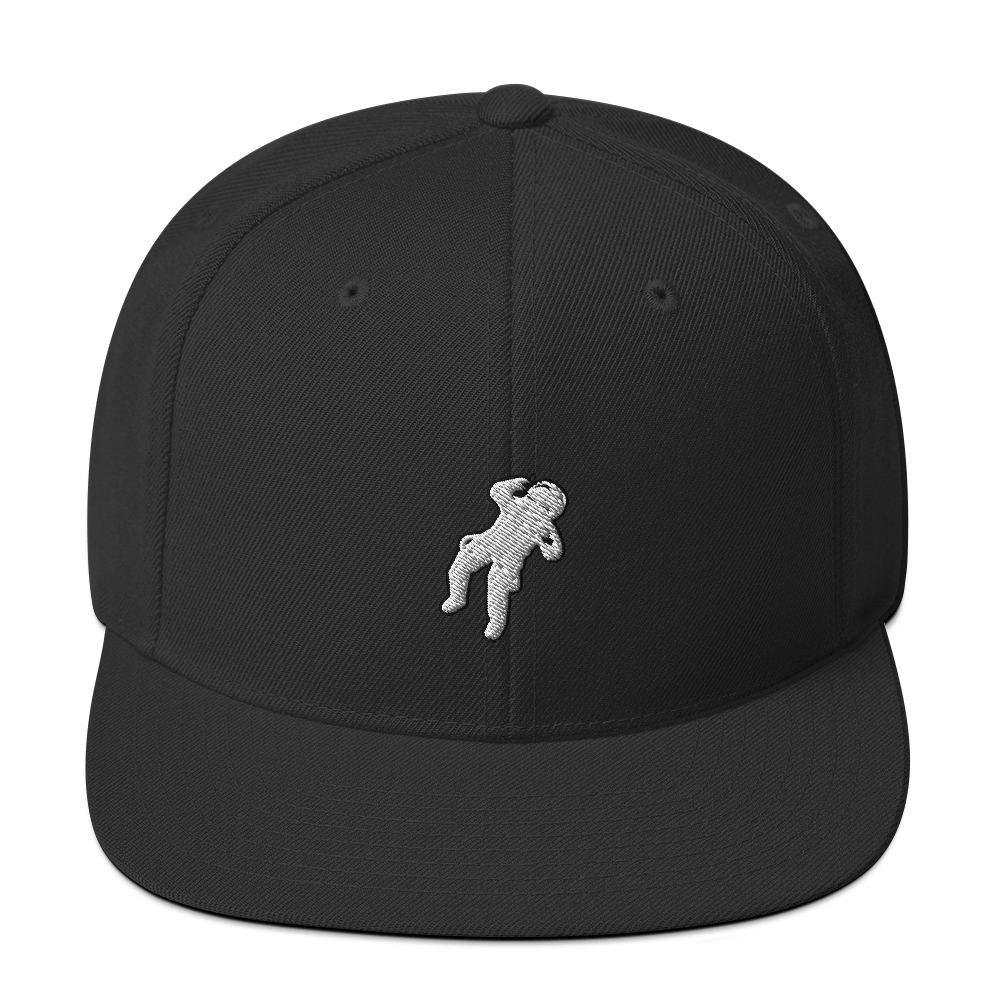 Zero Gravity Classic Snapback Hat - image 1