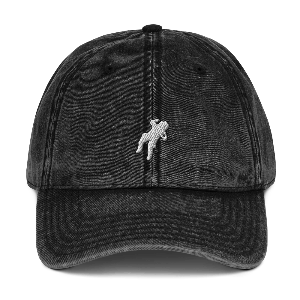 Zero Gravity Vintage Dad Hat - image 1