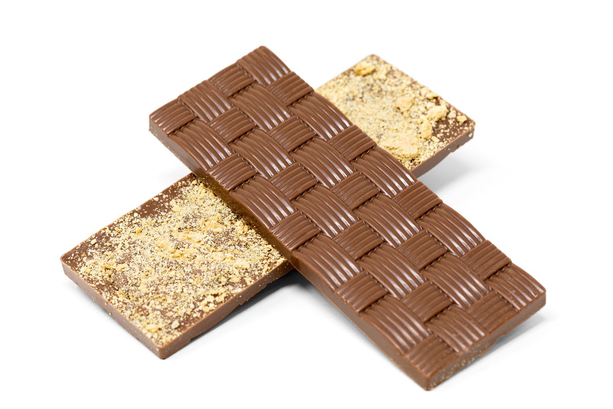 Craft Chocolate Bar - S'mores 1000mg THC - image 3