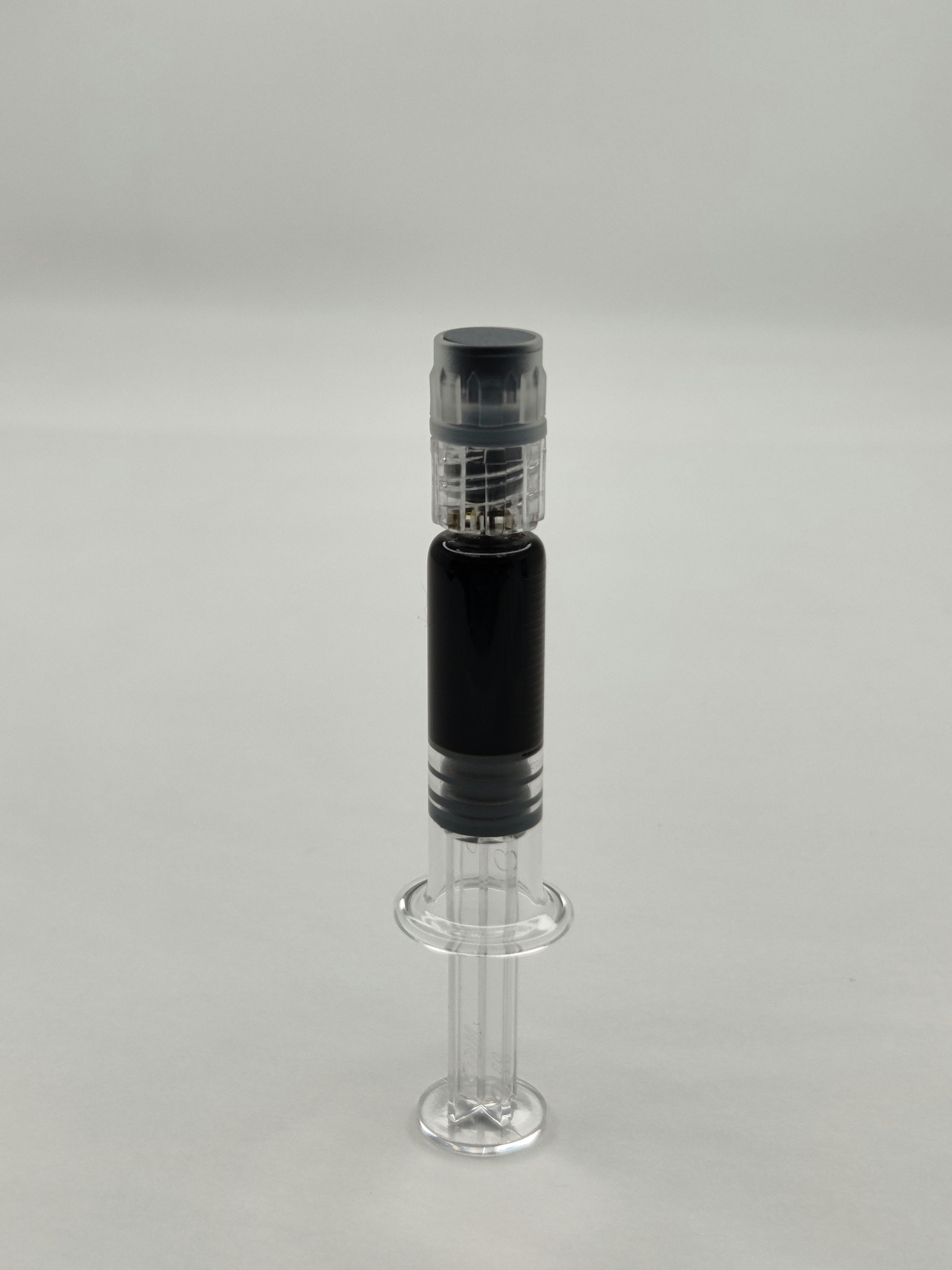 Full-Extraction Cannabis Oil Syringe - 1g - image 3
