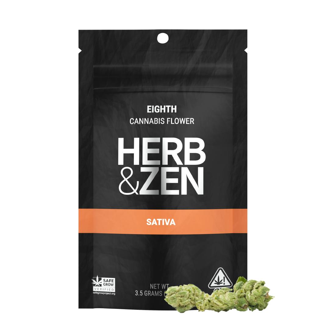 Sativa - Fruit Bubblegum 3.5g (28.29% THC) - image 2