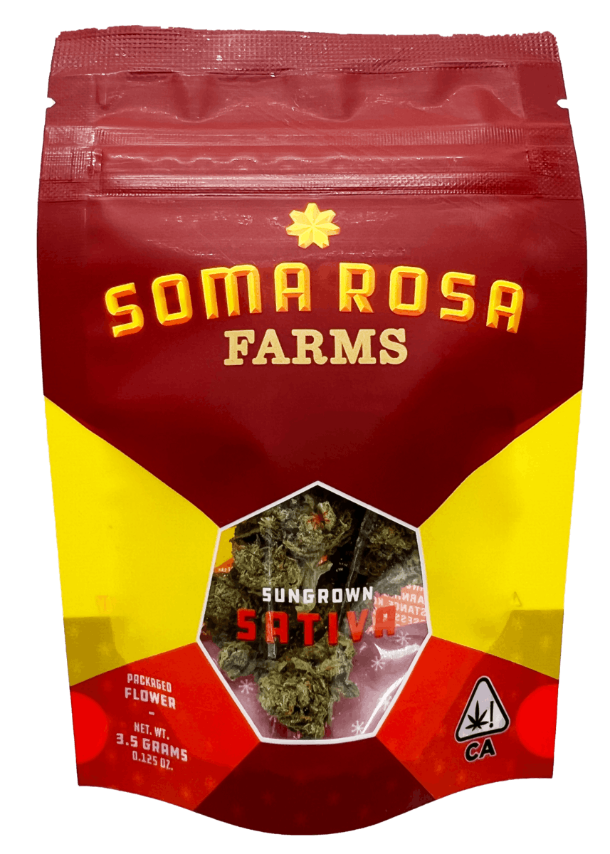 Blue Dream - 1/8th Pouch - image 2