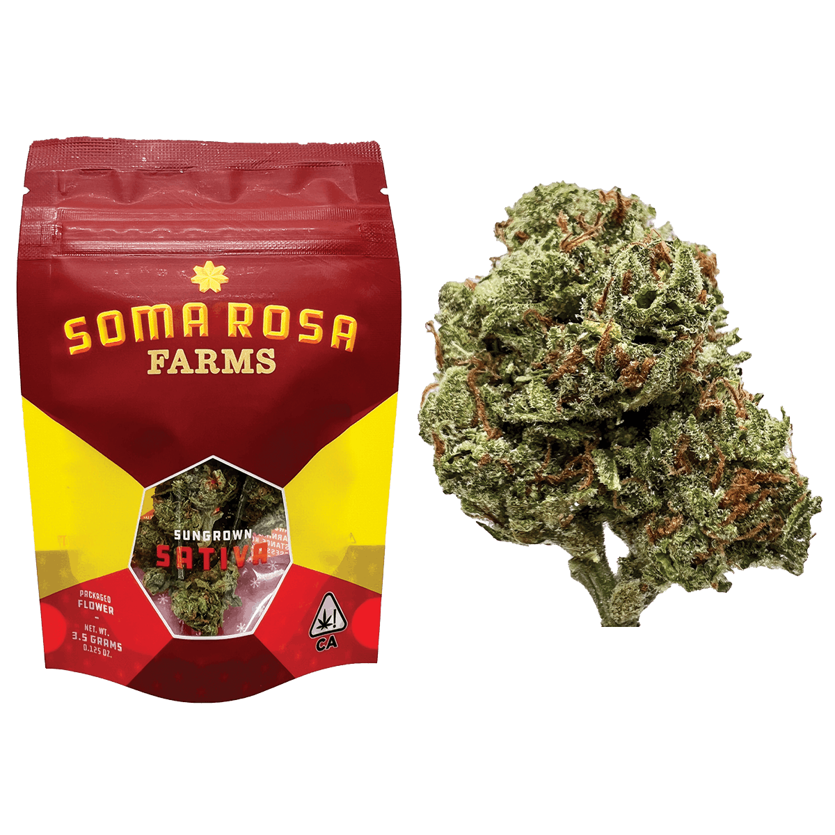 Blue Dream - 1/8th Pouch - image 1
