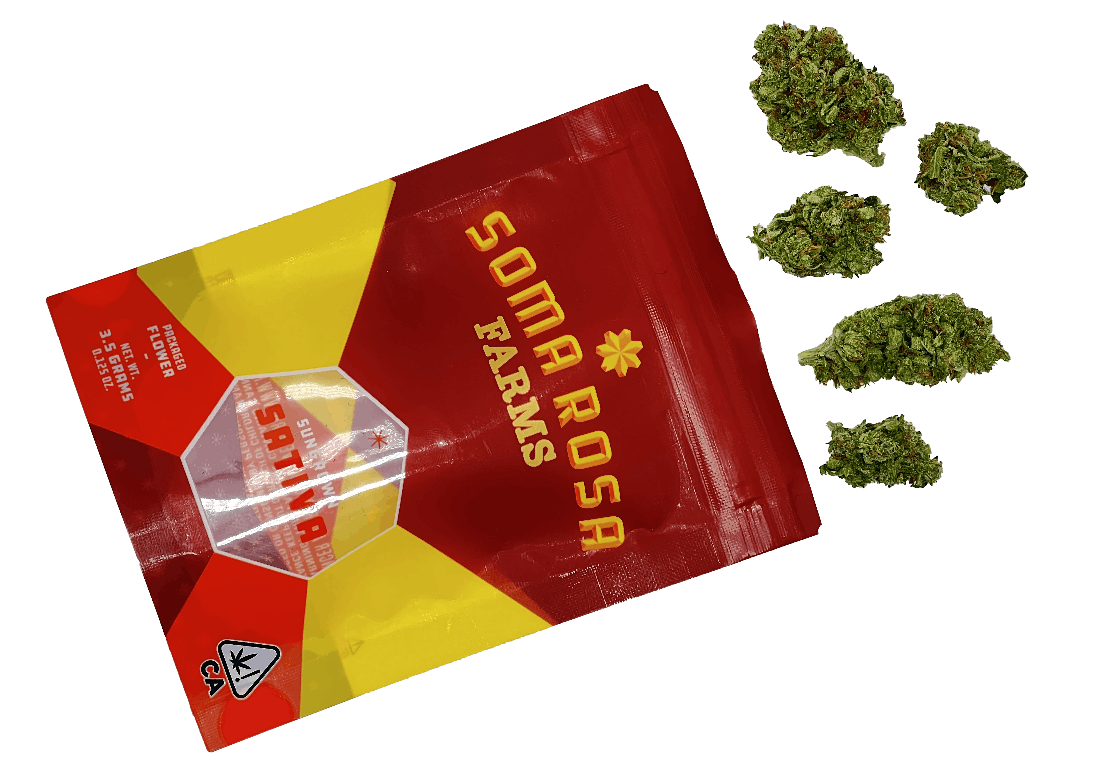 Blue Dream - 1/8th Pouch - image 4