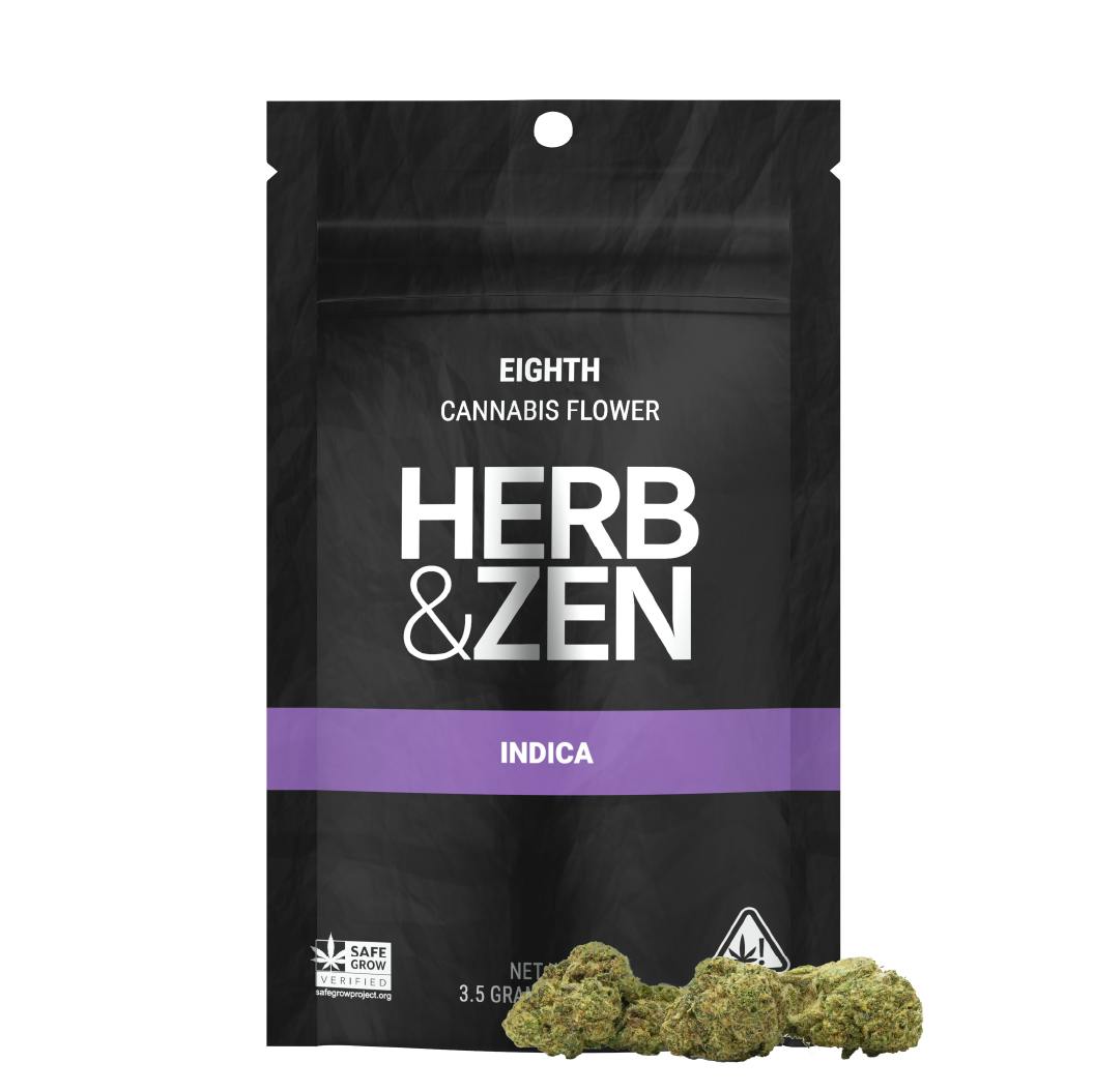 Indica - Lava Cake 3.5g (27.11% THC) - image 1