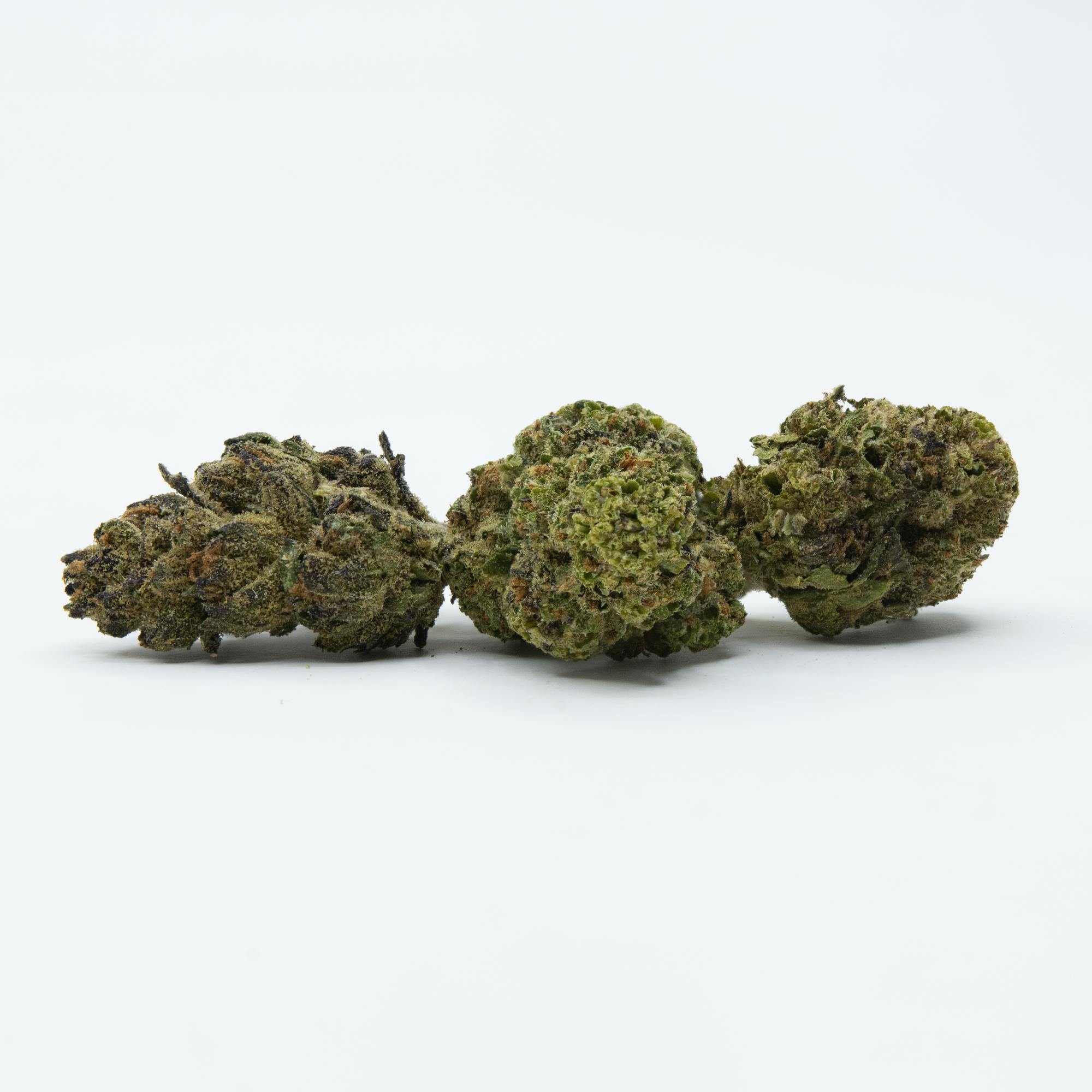 Hybrid - UK Cheese 3.5g (27.07% THC) - image 2