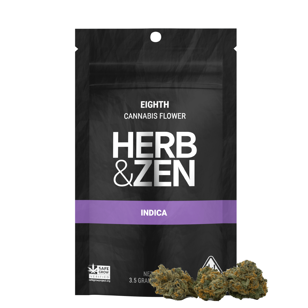 Indica - DoSiLato 3.5g (28.06% THC) - image 2