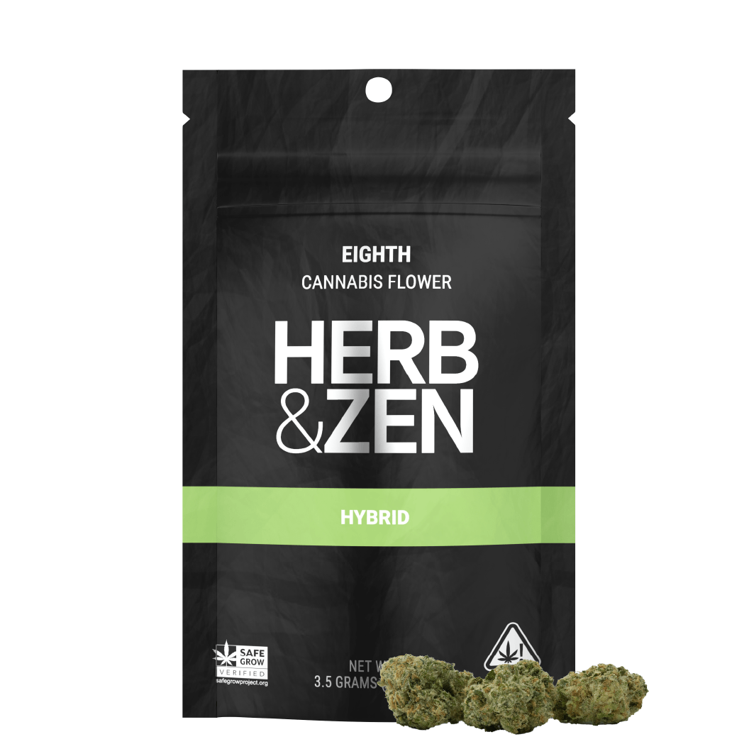 Hybrid - Disco Mints 3.5g (27.29% THC) - image 2