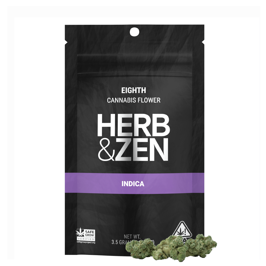 Indica - Fatso 3.5g (30.09% THC) - image 2