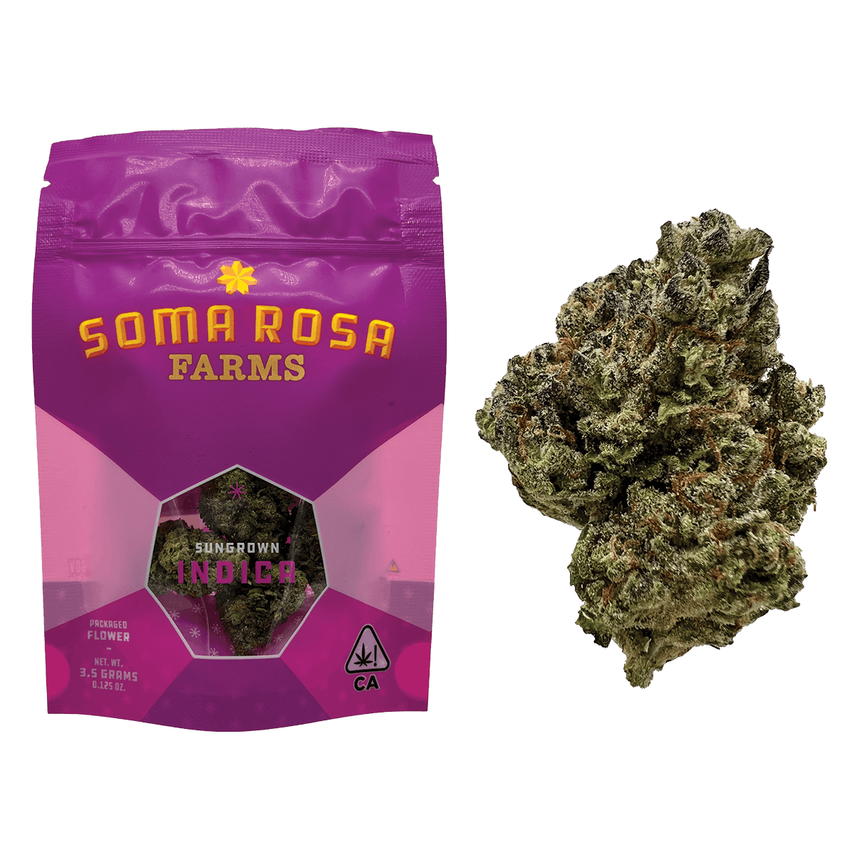 Gushers x Kush Mints 1/8th Pouch - image 2