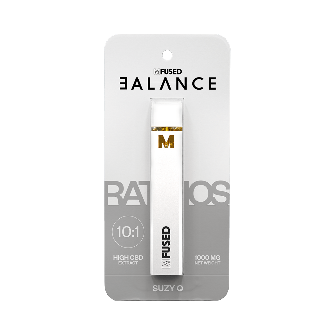 BALANCE Disposable Vape - 10:1 Suzy Q - image 1