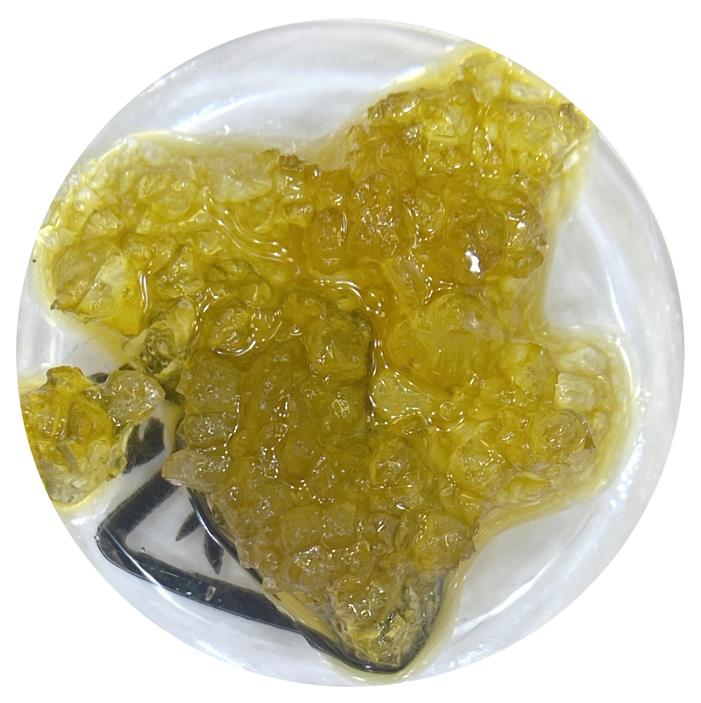 Orange Cookies - Sativa - Live Resin Diamonds 1g - image 2