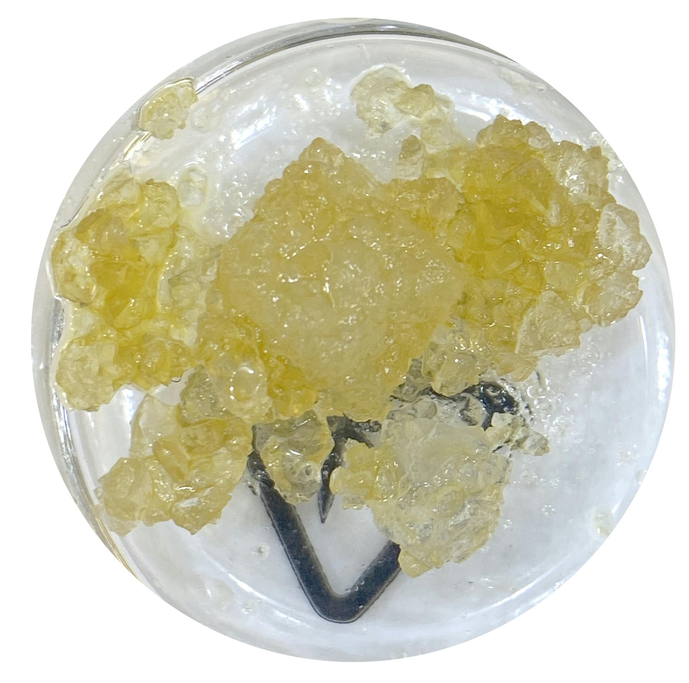 Lemon Cherry OG - Indica - Live Resin Diamonds 1g - image 2