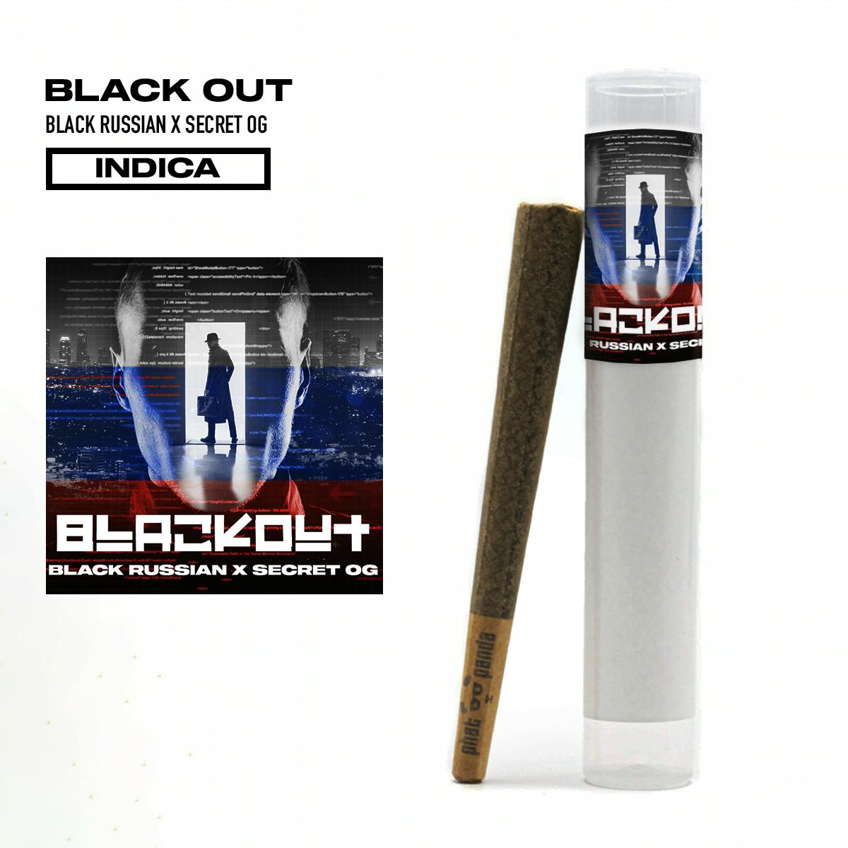 Black Out - Preroll - image 1