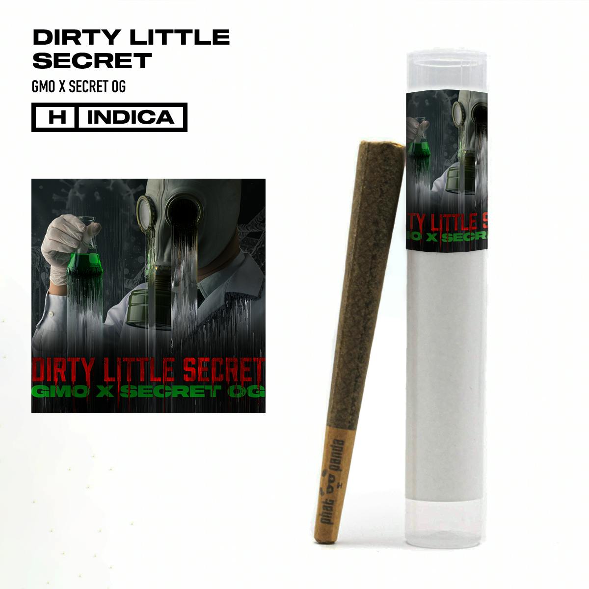 Dirty Little Secret - Pre-Roll - image 1