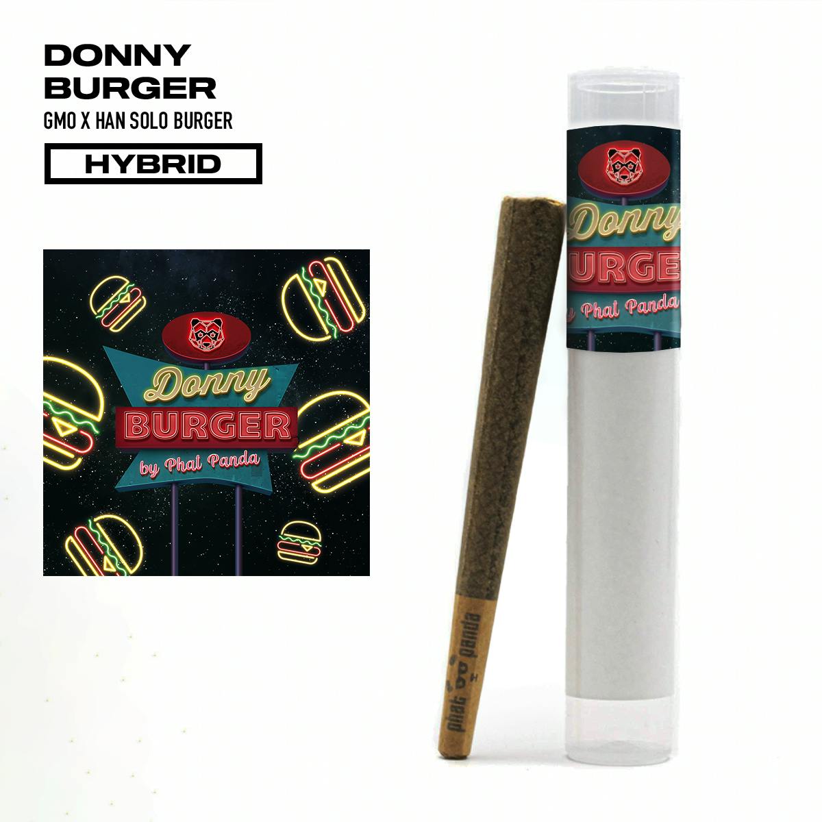 Donny Burger - Preroll - image 1