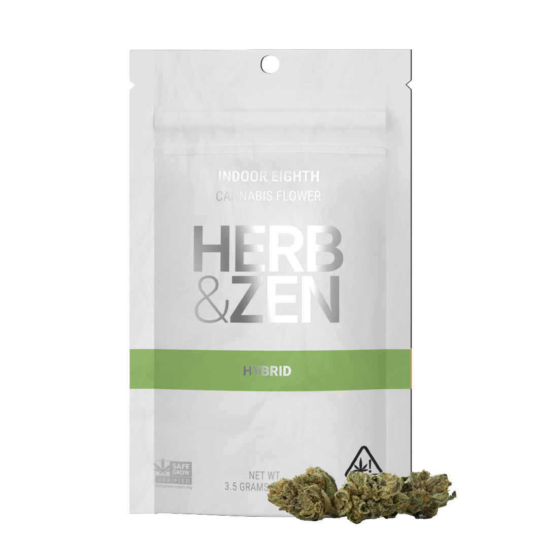 Hybrid - Indoor Oreoz 3.5g (27.72% THC) - image 2