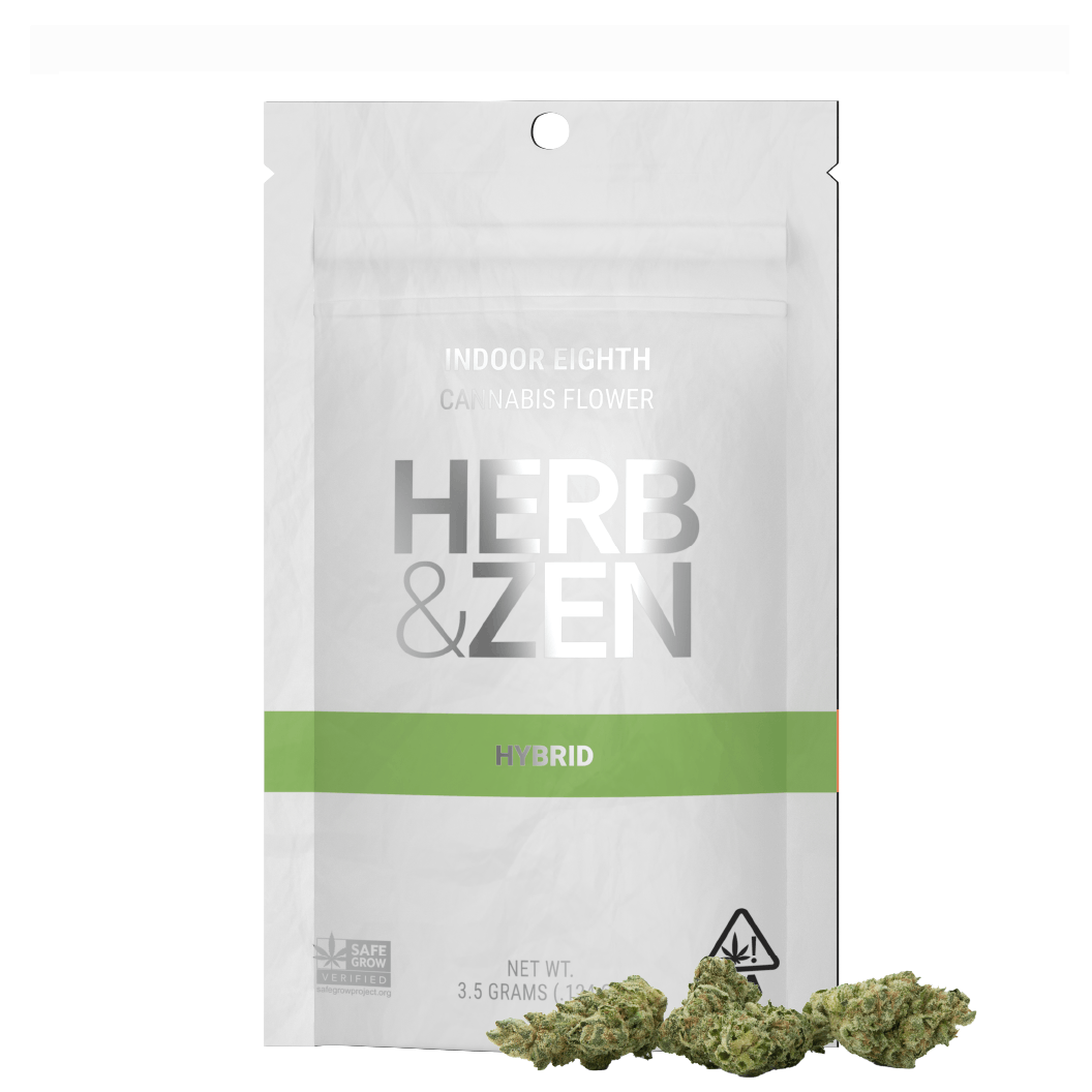 Hybrid - Indoor Donny Burger 3.5g (27.17% THC) - image 2