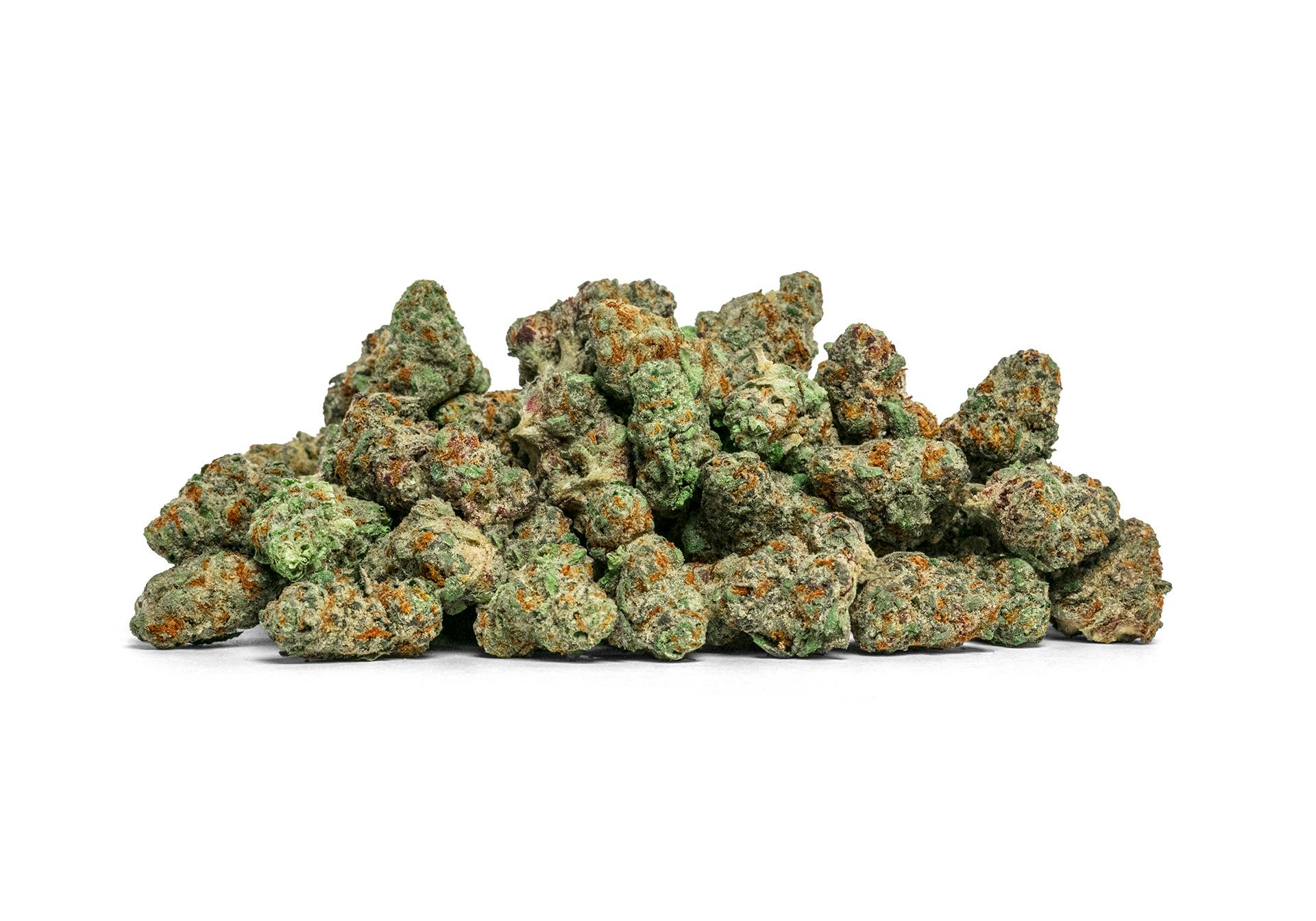 MR. ZIPS | Jealousy Kush Mintz | 28g Flower - image 2